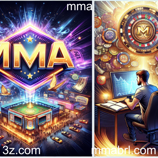 Analisando a Nova Geração: Avaliações de Jogos no Site 'mma'